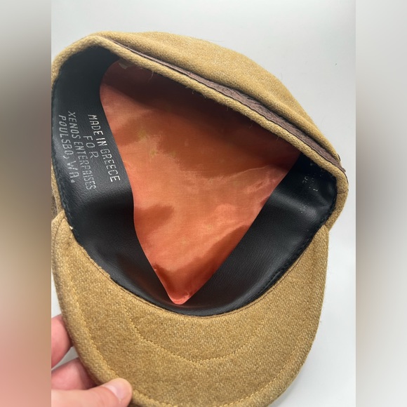 Vintage Fisherman’s cap/Hat made in Greece for Xenos Enterprises - Picture 4 of 5